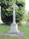 War Memorial , Chediston